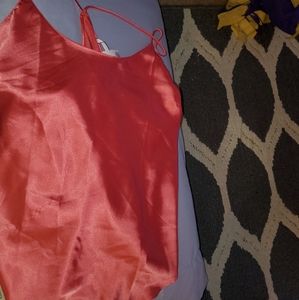 Victoria secret pj top